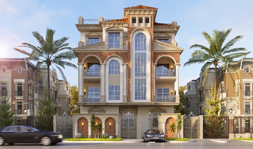 مشروع B89 بيت الوطن الأساسي