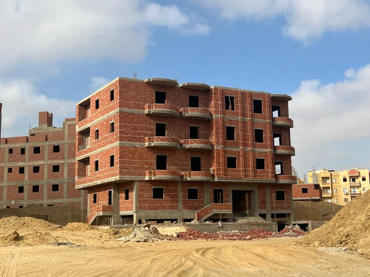 مشروع 13G – بيت الوطن التكميلي | الحي الذهبي