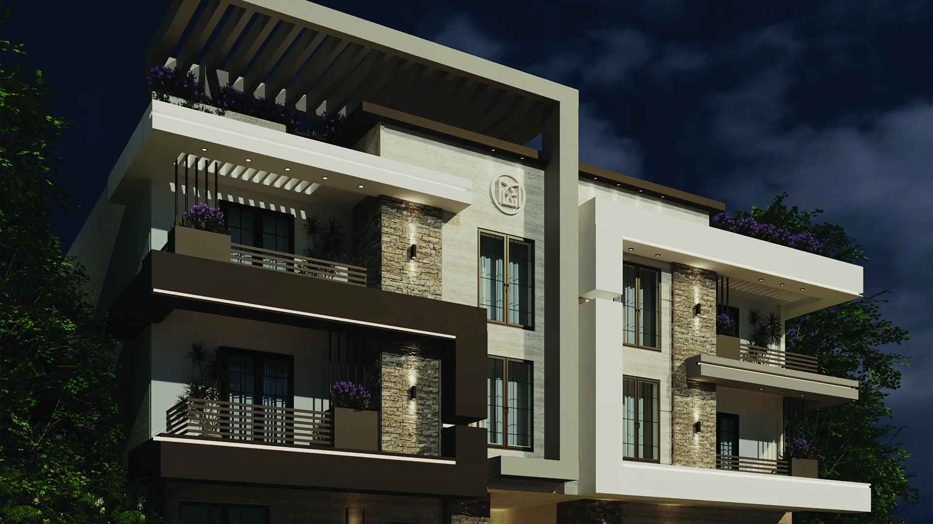 مشروع 163C بيت وطن نيو زايد ( قرار 77)