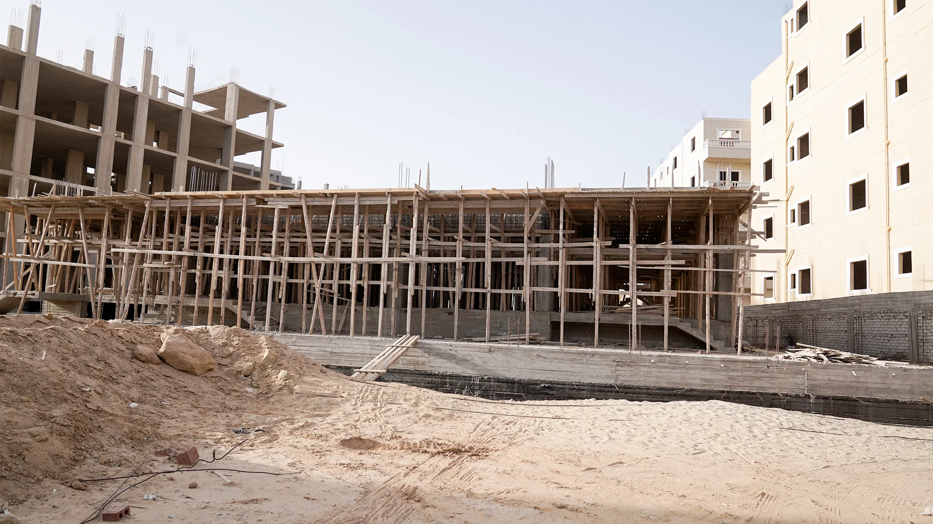 مشروع 78F – بيت الوطن التكميلي | الحي الذهبي