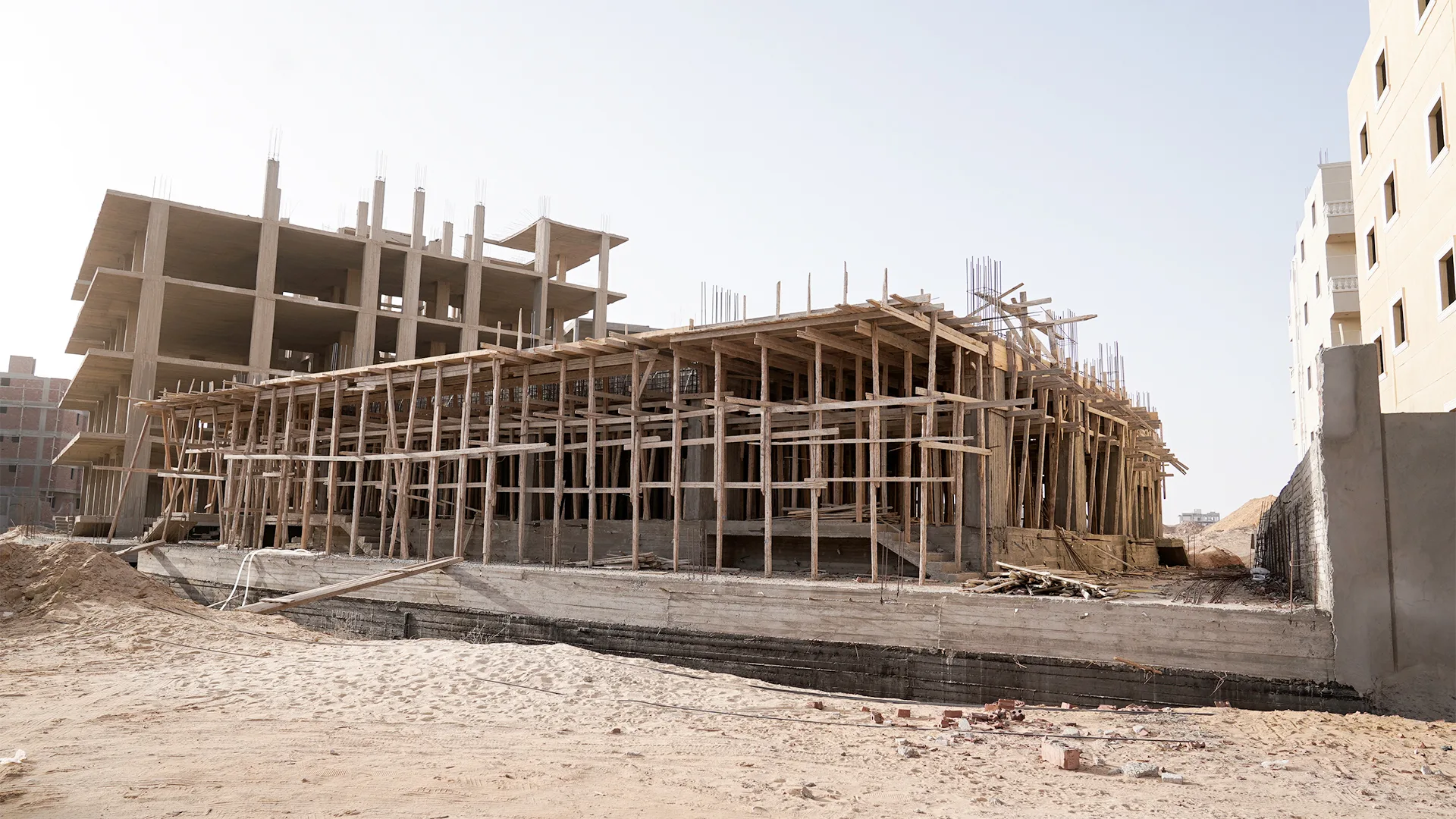 مشروع 78F – بيت الوطن التكميلي | الحي الذهبي
