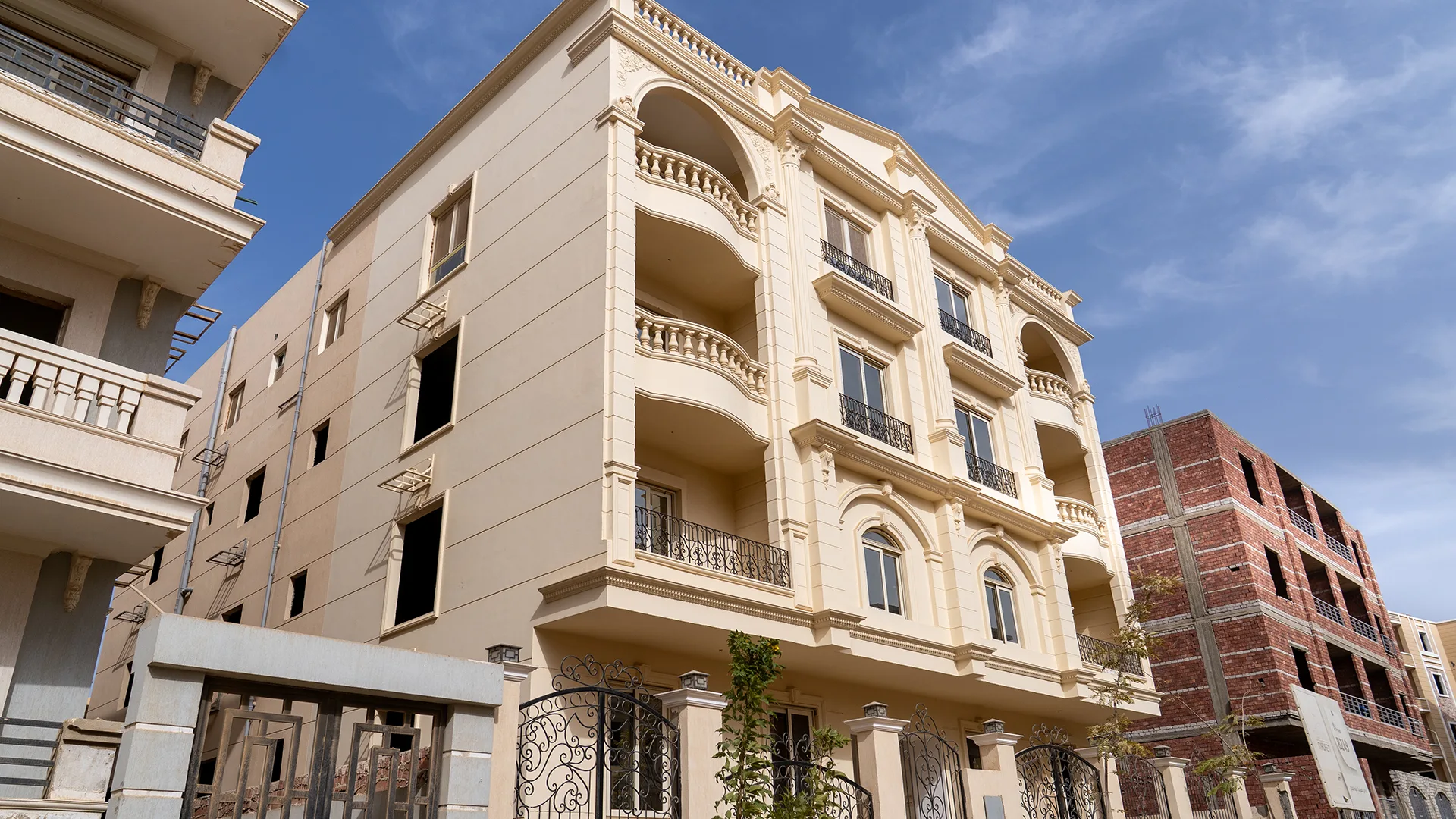 مشروع B249 – بيت الوطن الأساسي